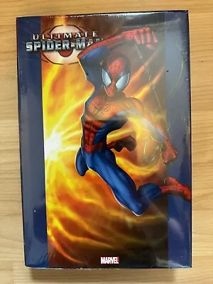 Buy Ultimate Spider-Man Volume 2 Marvel Omnibus Hardcover New And Sealed • 44.99£