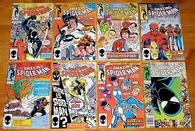 Buy Marvel 1985-1986 AMAZING SPIDER-MAN No. 270 273 274 276 Hobgoblin 277 279 281+ • 63.54£