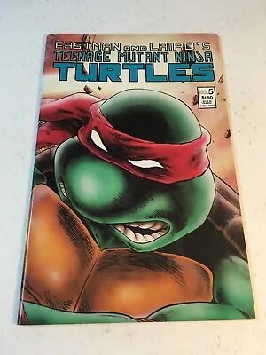 Buy Teenage Mutant Ninja Turtles #5 2nd Print 1987 Mirage Vf/nm • 55.57£