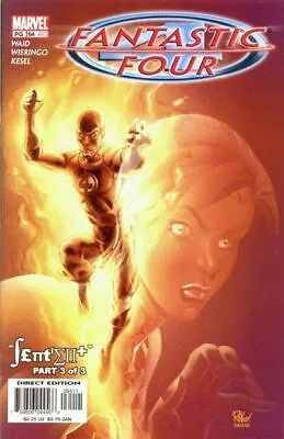 Buy Fantastic Four Vol. 3 (1998-2003) #64 • 2£