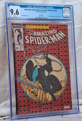 Buy AMAZING SPIDER-MAN 300 (Foil Edition, 2023)!!! SUPER HOT • 93.56£