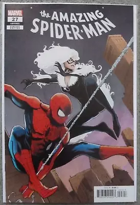 Buy Amazing Spider-man #27 Lee Garbett 1:25 Variant..marvel 2023 1st Print..nm • 7.99£