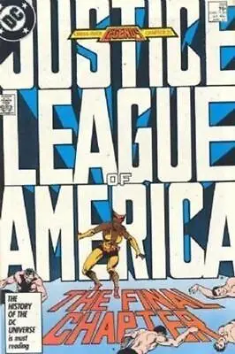 Buy Justice League Of America Vol. 1 (1960-1987) #261 • 5.25£