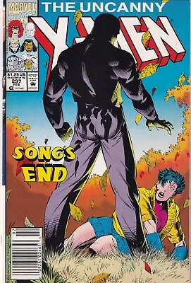 Buy The Uncanny X-Men #297 Song's End (Marvel Comics, 1992) • 1.57£