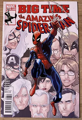 Buy The Amazing Spider-Man #648 Marvel Comics 2010 • 6.39£