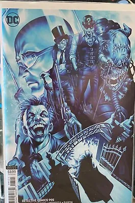 Buy DC Detective Comics #995 Variant • 12.64£