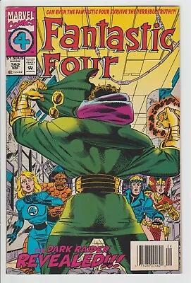 Buy Fantastic Four #392 (Sep 1994, Marvel) • 1.58£