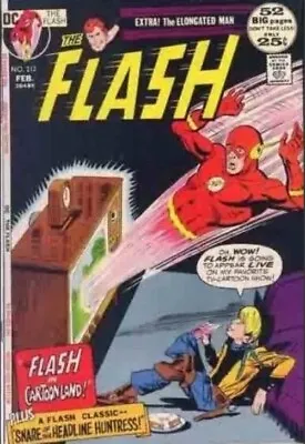 Buy 3 Flash (1972/1977/1980 DC) Issues #212, #250, #282 • 7.12£