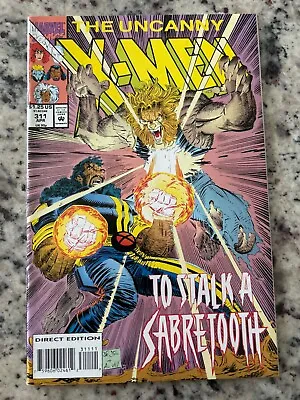 Buy Uncanny X-Men #311 Vol. 1 (Marvel, 1994) Key 1st App Of Phalanx, Vf+ • 2.42£
