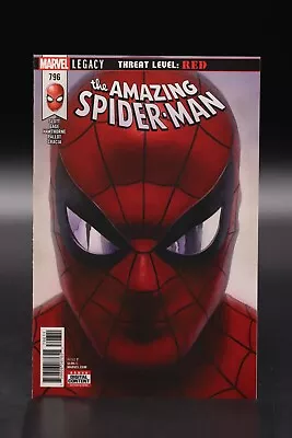 Buy Amazing Spider-Man (2017) #796 1st Print Alex Ross Cover A Goblin King NM • 8.89£