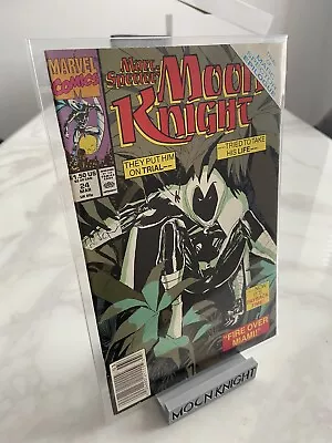 Buy Marc Spector: Moon Knight #24 - 1991 • 6£