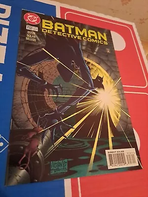 Buy Detective Comics: Batman #713  Death Engine  NM- DC Comics 713 • 3.19£