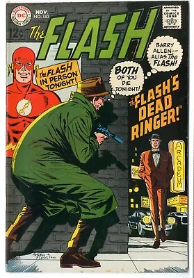 Buy Flash  # 183     FINE VERY FINE   Nov.  1968    Andru, Esposito Cover & Art • 31.62£