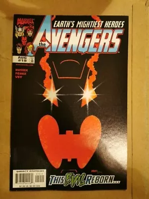 Buy Avengers (vol 3) 19 • 0.99£