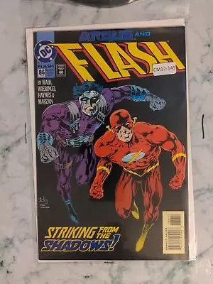 Buy Flash #86 Vol. 2 9.4 1st App Dc Comic Book Cm12-149 • 7.91£