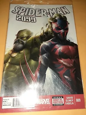 Buy Spider-Man 2099 #9 | 2015 | Marvel Comics HULK MAESTRO • 5.45£