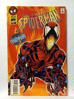 Buy The Amazing SPIDER-MAN # 410 • 24.11£