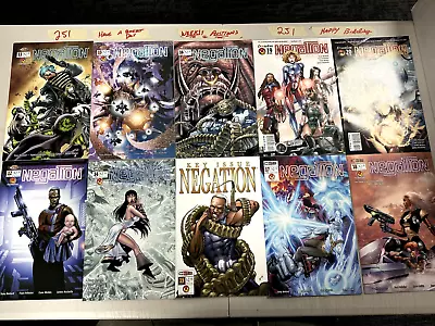 Buy Lot Of 10 Comic Lot (see Pictures) 251-23 • 5.60£