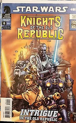 Buy Star Wars Knights Of The Old Republic/Rebellion #0 (Dark Horse Comics March... • 4.80£