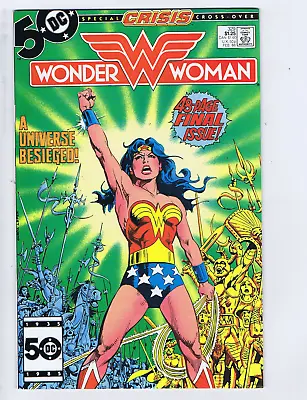 Buy Wonder Woman #329 DC 1986 • 27.71£