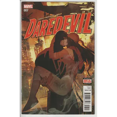 Buy Daredevil #7 (2016) • 2.09£