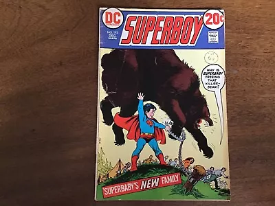 Buy DC Comics 1972, Superboy Issue 192 December ======== • 5.99£