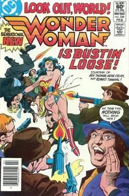 Buy DC Comics Wonder Woman Vol 1 #288B 1982 7.0 FN/VF 🔑 • 8.80£