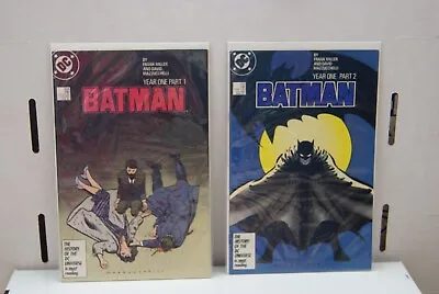 Buy DC Batman: Year One Part 1-4, 1st App Carmine Falcone • 66.25£