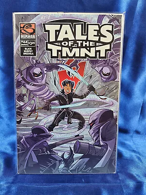 Buy Tales Of The TMNT #44 Teenage Mutant Ninja Turtles VF+ • 6.32£