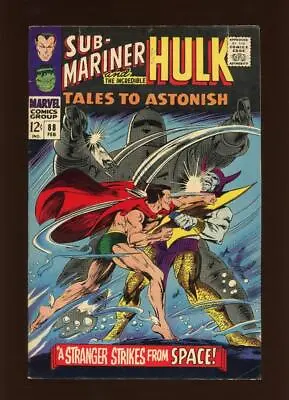 Buy Tales To Astonish 88 VG/FN 5.0 High Definition Scans * • 15.84£