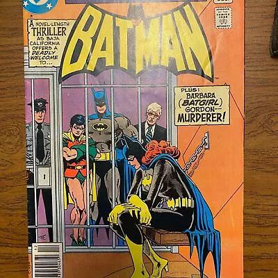 Buy DC Comics Detective Comics Starring Batman #497 (December 1980) - Jim Aparo Cvr • 10.36£