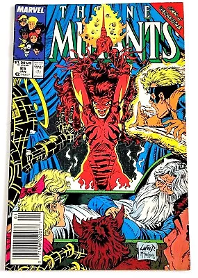 Buy New Mutants # 85 - (1990) Acts Of Vengeance • 15.77£