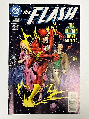 Buy The Flash #136  (1998) DC Comics The Human Race Part One: Radio Days • 2.39£