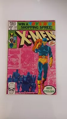 Buy Uncanny X-men Issue 138 Featuring The Funeral Of Jean Grey • 9.99£