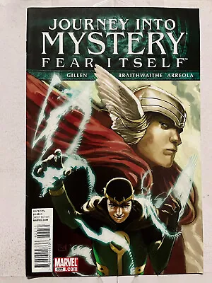 Buy Journey Into Mystery #622 (2011): 1st Appearance Ikol! Fear Itself! NM • 4.02£
