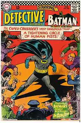 Buy Detective Comics #354 • 34.32£