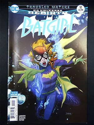 Buy BATGIRL #12 - DC Comics #J7 • 2.75£