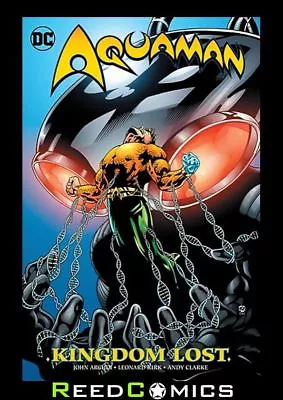 Buy AQUAMAN VOLUME 3 KINGDOM LOST GRAPHIC NOVEL New Paperback Collects (2003) #32-39 • 12.46£