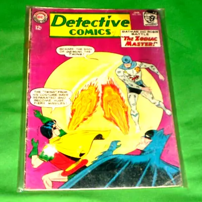 Buy Detective Comics #323 (1964)  The Zodiac Master!  • 18.99£