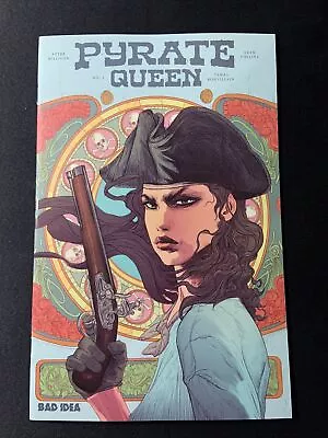 Buy Pyrate Queen #1 Bad Idea Comics 2021 Peter Milligan Comic • 7.94£
