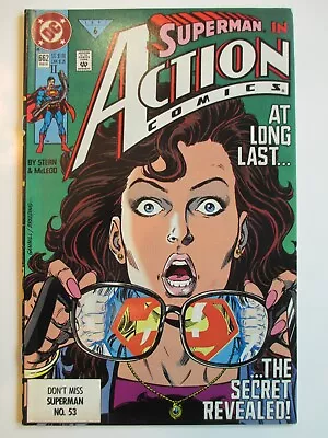 Buy Action Comics 662  Fine+      (combined Shipping) See 12 Photos • 2.01£