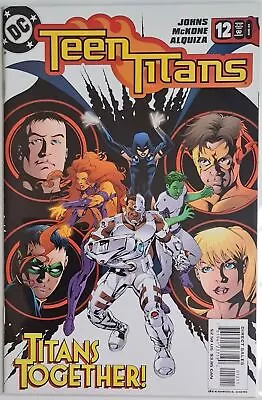 Buy Teen Titans #12 (08/2004) Ravager Cuts Out Her Own Eye  - NM - DC • 6.63£