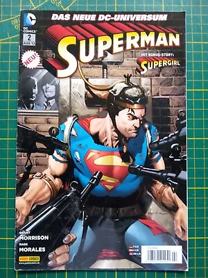 Buy Panini DComics  SUPERMAN  (2012) #2 (The New DC Universe) VF • 1.71£