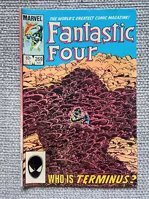 Buy Marvel Comics Fantastic Four Vol 1 #269 • 7.35£