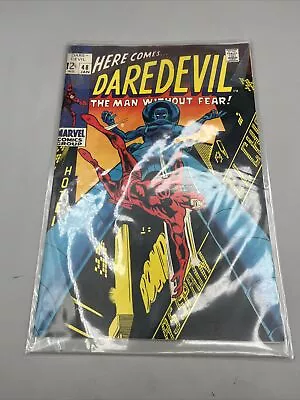 Buy Daredevil #48 Vs. Stilt-Man NICE Shape Silver Age Marvel Comic Book 1969 • 23.98£