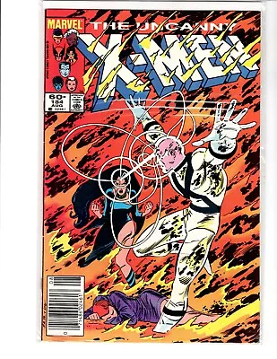 Buy The Uncanny X-men  184 Marvel Comic   We Combine Shipping • 10.27£