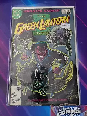Buy Green Lantern Corps #217 Vol. 1 High Grade 1st App Dc Comic Book Cm85-2 • 6.35£