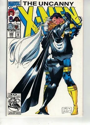Buy #289 1992 The Uncanny X-Men Marvel Comics • 4.24£