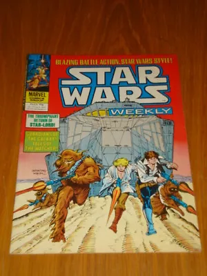 Buy Star Wars British Weekly Comic 77 1979 August 15th • 2.99£