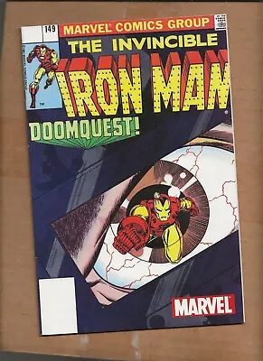 Buy Invincible Iron Man #149    Toy Biz Action Figure Reprint Dr Doom Doomquest • 3.96£
